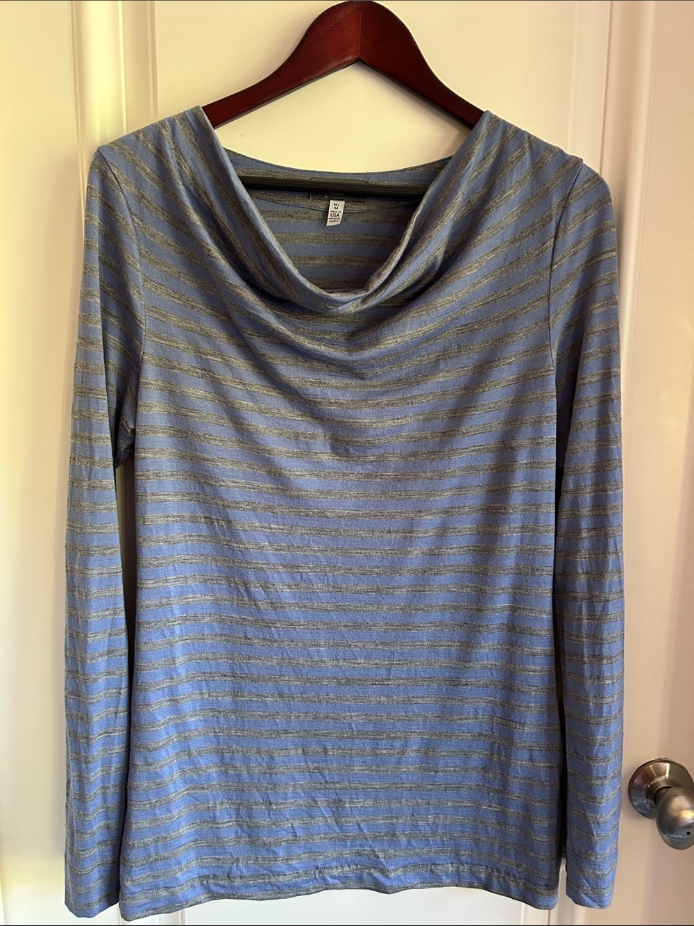Ibex women’s long sleeve size M